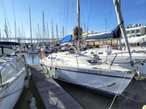 Be Local - Sleep aboard the Santa Maria sailing boat in Lisbon
